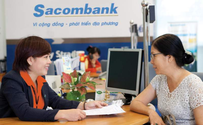 Sacombank kết nối thanh toán thẻ American Express  DNTT online