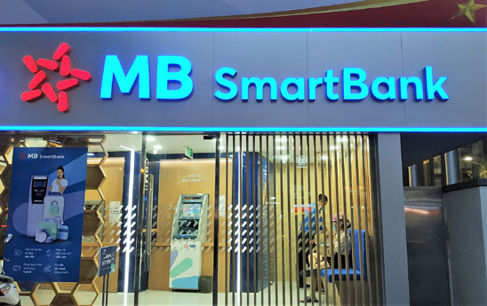 Ưu thế '3 không' của MB SmartBank