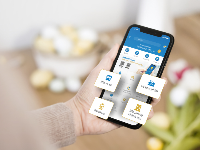 BAOVIET Smart - Đã đến lúc bạn nên chuyển sang BAOVIET Smart - một ứng dụng miễn phí để quản lý tài chính, đồng thời đảm bảo an ninh với các tính năng bổ sung như bảo hiểm, quản lý rủi ro và nhiều hơn thế nữa. Xem ảnh và bắt đầu sử dụng ngay hôm nay!