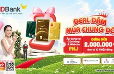 DEAL ĐẬM MÙA CHUNG ĐÔI