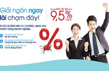 Oceanbank ưu đãi lãi suất cho khách hàng doanh nghiệp trong chương trình “Giải ngân ngay - lãi chạm đáy”