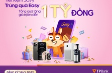 Rinh ngàn quà to khi tiết kiệm trên app Savy