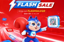 “Ưu đãi siêu hời” – Quét VNPAY-QR giảm ngay 20.000 đồng trên Ứng dụng VNPAY