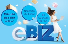 TÀI KHOẢN KINH DOANH TRỰC TUYẾN - EBIZ