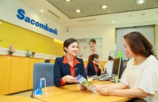 Sacombank vào “top 10 ngân hàng thương mại Việt Nam uy tín năm 2018”
