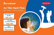 Sacombank và Dai-ichi Life Việt Nam ra mắt 2 sản phẩm mới hiện đại