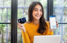NCB nâng cấp hệ thống quản lý thẻ mới