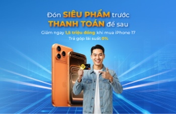 ĐÓN SIÊU PHẨM TRƯỚC – THANH TOÁN ĐỂ SAU