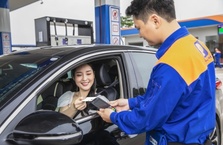 Petrolimex triển khai thanh toán bằng thẻ không tiếp xúc Visa