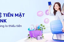 Ứng dụng MBBank cho phép khách hàng mua ngoại tệ tiền mặt dễ dàng