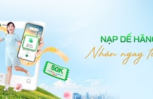 Nạp dế hăng say – Nhận ngay tiền hoàn