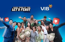 Thẻ VIB Super Card cùng hành trình đưa du lịch, văn hóa và ẩm thực Việt ra thế giới