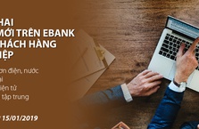 SHB triển khai các tính năng mới trên Ebank dành cho khách hàng doanh nghiệp
