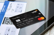 Với VIB Travel Élite, chủ thẻ Mastercard có thể thanh toán mọi mua sắm bằng dặm thưởng