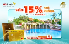 PHÚ HẢI BEACH RESORT & SPA PHAN THIẾT GIẢM 15% GIÁ PHÒNG