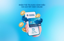 Nhận ngay thẻ tín dụng sành điệu khi gửi tiết kiệm online tại VietinBank iPay