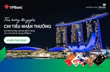 Đặc quyền ưu đãi tại Marina Bay Sands