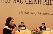 Chính phủ: “Lãi suất nhất định sẽ giảm” (6/2/2012)