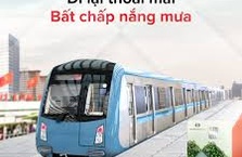 Tặng gói di chuyển Metro Hồ Chí Minh trị giá 2,1 triệu VND