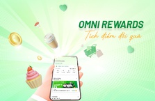 OMNI Rewards – Tích điểm đổi quà