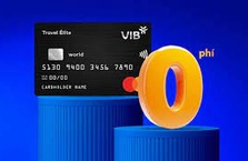 Tặng thẻ tín dụng miễn phí chỉ 1 phút trên MyVIB 2.0