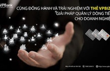 VPBank thay đổi giá trị thanh toán tối thiểu của Thẻ tín dụng VPBiz