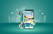 BIDV SmartBanking tặng quà trị giá 660.000 đồng và cơ hội du lịch Châu Âu cho khách hàng mới