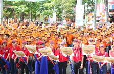 Ngày hội văn hóa DongA Bank năm 2011 - "Niềm tin và tự hào tuổi 19"