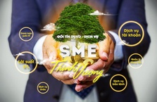 ĐỒNG HÀNH CÙNG DOANH NGHIỆP SME, VIETBANK TUNG GÓI TÍN DỤNG DỊCH VỤ SME THỊNH VƯỢNG