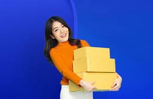 Quà tặng Lộc Phát - Thần Tài cho khách hàng kinh doanh