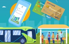 Chủ thẻ Chip nội địa VietABank đã có thể thanh toán tiền vé xe Bus điện VinBus