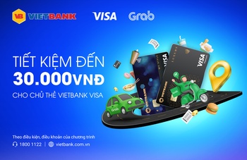ĐẶT GRAB LIỀN TAY, GIẢM NGAY ĐẾN 30.000VNĐ!