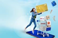 ACB GIẢM NGAY ĐẾN 30% KHI MUA SẮM ONLINE