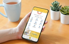PVcomBank tặng tới 500k và cộng thêm lãi suất cho khách hàng gửi tiết kiệm trực tuyến