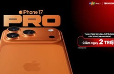 Giảm đến 2 triệu khi mua dòng Iphone 17 bằng thẻ Techcombank