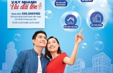 BIDV ưu đãi hấp dẫn cho khách hàng vay vốn