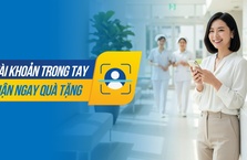 TÀI KHOẢN TRONG TAY NHẬN NGAY QUÀ TẶNG