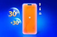 Hoàn đến 30% và tặng thêm 30K khi thanh toán Điện/Nước/ADSL trên MyVIB