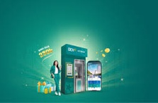 Rinh quà 230K đăng ký BIDV SmartBanking tại BIDV CRM+
