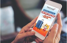 VietCredit ưu đãi hè tặng vali cao cấp cho chủ thẻ vay