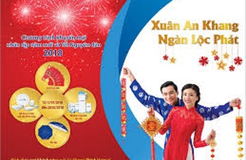 CHƯƠNG TRÌNH KHUYẾN MÃI XUÂN AN KHANG