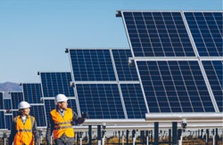Viet Capital Bank tài trợ 70% vốn vay các dự án điện mặt trời