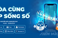 ƯU ĐÃI MOBILE BANKING - SACOMBANK PAY - GIAO DỊCH TẠI QUẦY