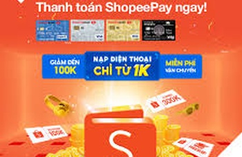 Chương trình ưu đãi cho chủ thẻ Techcombank Mastercard tại Shopee
