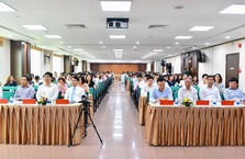 Đảng ủy Vietcombank tổ chức Hội nghị học tập Chỉ thị 05–CT/TW chuyên đề năm 2018