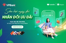 Sale siêu hời ngày đôi - nhận hoàn tiền siêu đã