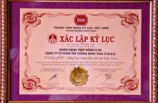 Máy bán vàng Gold ATM xác lập kỷ lục Việt Nam