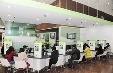VIETCOMBANK MỞ RỘNG KÊNH THANH TOÁN CƯỚC VIỄN THÔNG VỚI VNPT THÀNH PHỐ HỒ CHÍ MINH