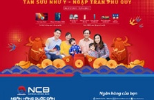 NCB triển khai chương trình ưu đãi gửi tiết kiệm