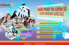 Nhiều ưu đãi bất ngờ từ giải pháp thu hộ học phí của HDBank